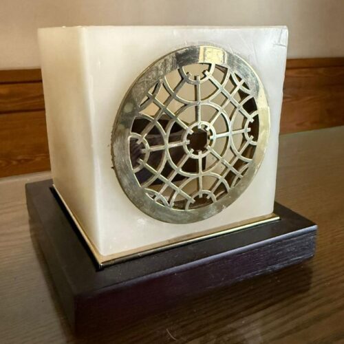 The BioGeometry Candle