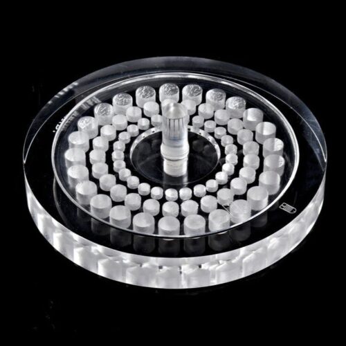 Material Balancing Wheel