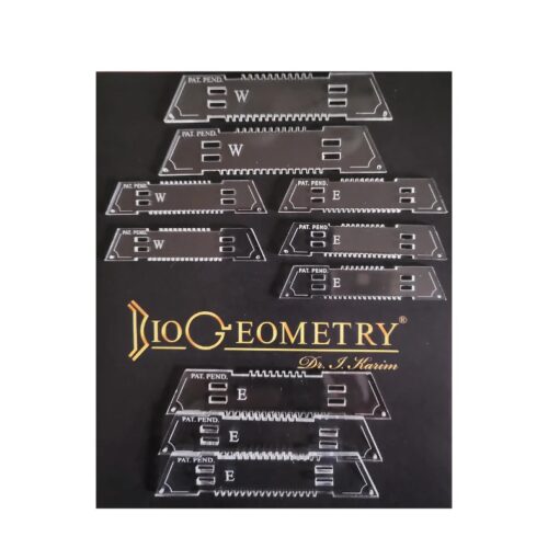 Electricity and Water Strips Attachment Package