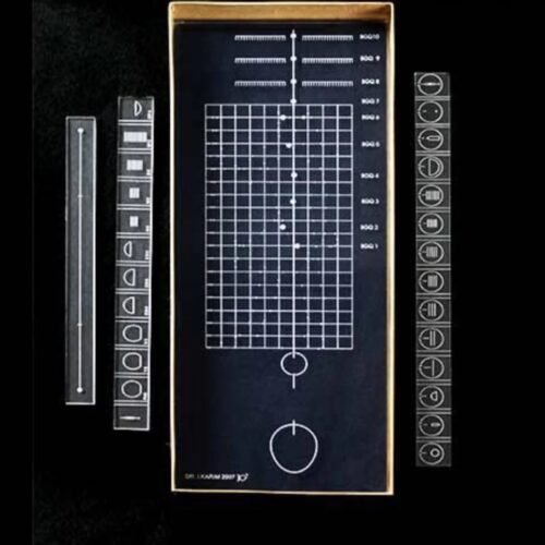 Human Archetype Ruler